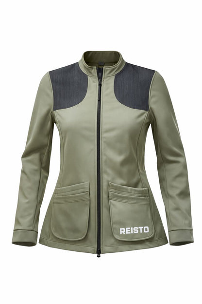 REISTO® Women’s Shooting Jacket – Style, Comfort and Precision Combined